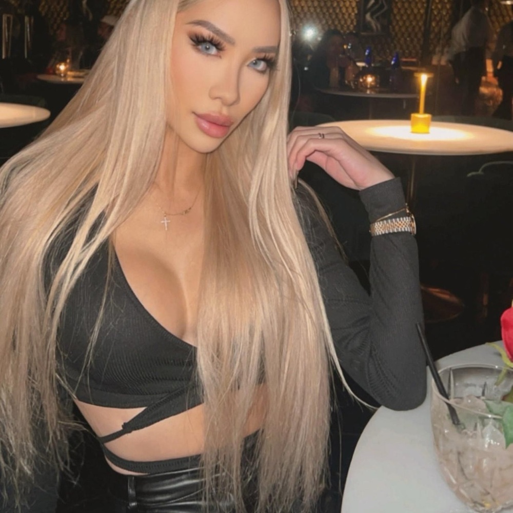 PrettyLittleThing tie strappy crop top in black